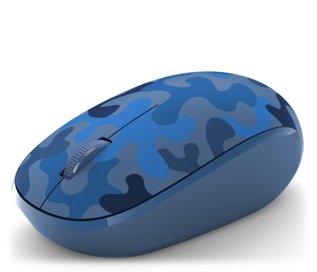 Microsoft Bluetooth Mouse Nightfall Camo - 695185 - zdjęcie 2
