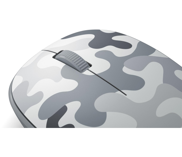 Microsoft Bluetooth Mouse Arctic White - 695183 - zdjęcie 4