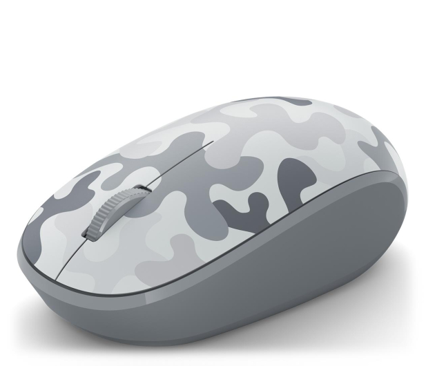 Microsoft Bluetooth Mouse Arctic White - 695183 - zdjęcie 2