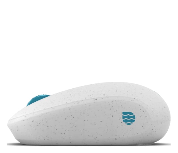 Microsoft Ocean Plastic Mouse Bluetooth - 695189 - zdjęcie 3