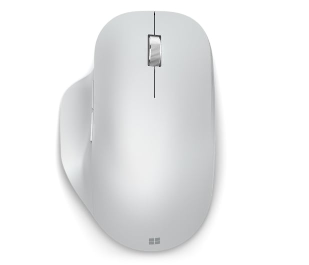 Microsoft Bluetooth Ergonomic Mouse Lodowa Biel - 599708 - zdjęcie