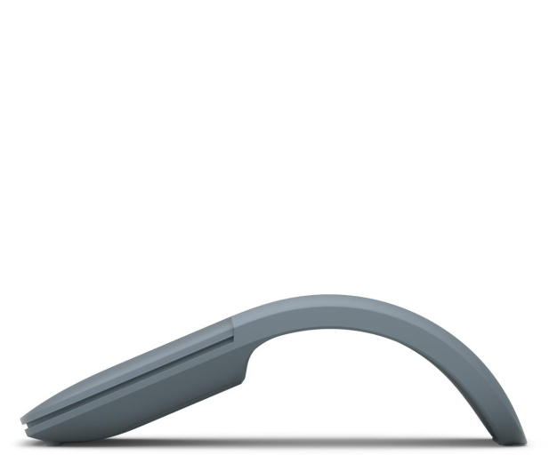 Microsoft Surface Arc Mouse (Lodowo Niebieski) - 520900 - zdjęcie 3