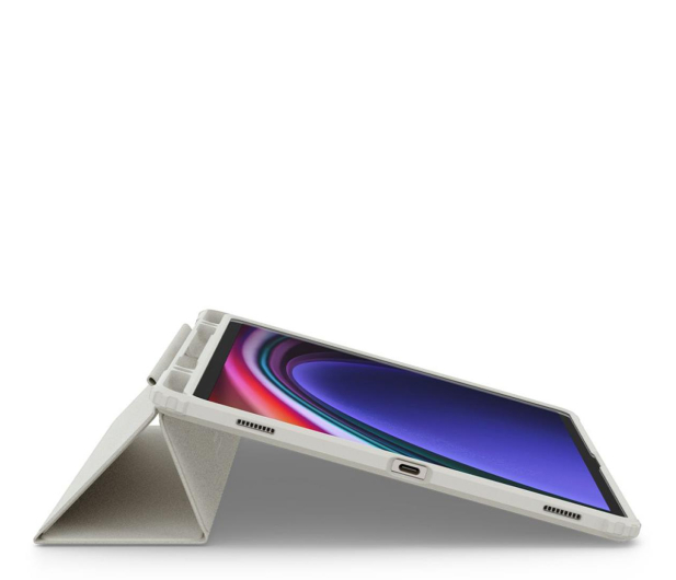 Spigen Ultra Hybrid “Pro” do Samsung Galaxy Tab S9+ grey - 1181345 - zdjęcie 8