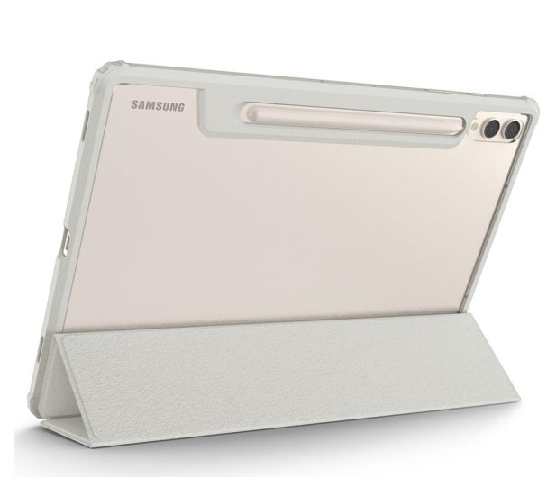 Spigen Ultra Hybrid “Pro” do Samsung Galaxy Tab S9+ grey - 1181345 - zdjęcie 5