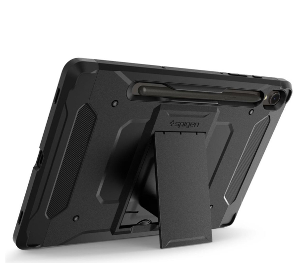 Spigen Tough Armor Pro do Samsung Galaxy Tab S9 black - 1181343 - zdjęcie 6