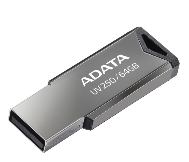 ADATA 64GB UV250 metalowy - 1182032 - zdjęcie 2