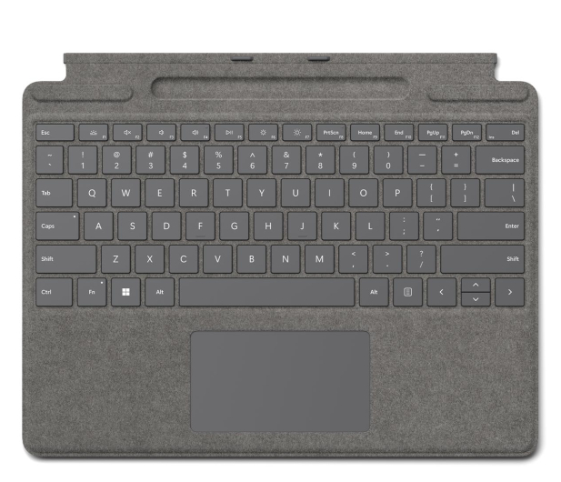 Microsoft Surface Pro Keyboard z piórem Slim Pen 2 Platynowy - 722773 - zdjęcie 2