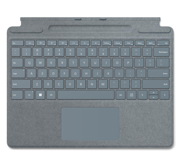Microsoft Surface Pro Keyboard z piórem Slim Pen 2 Lodowo niebieski - 722770 - zdjęcie 2