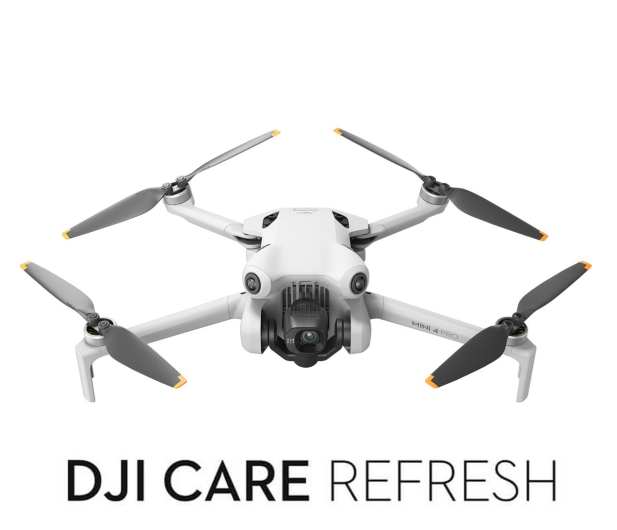 DJI Care Refresh do Mini 4 Pro (2 lata) - 1182437 - zdjęcie