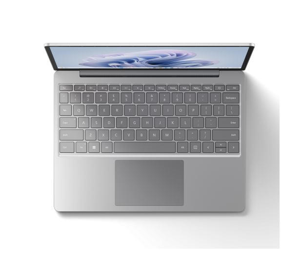 Microsoft Surface Laptop Go 3 i5/8GB/256GB (Platynowy) - 1182767 - zdjęcie 2