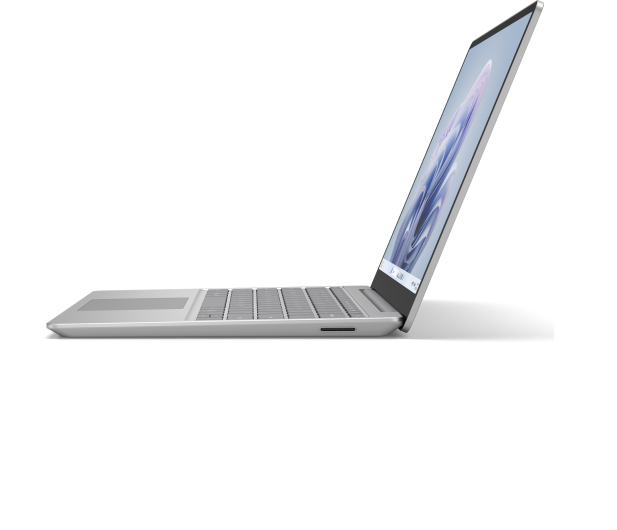 Microsoft Surface Laptop Go 3 i5/8GB/256GB (Platynowy) - 1182767 - zdjęcie 4