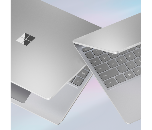 Microsoft Surface Laptop Go 3 i5/8GB/256GB (Platynowy) - 1182767 - zdjęcie 8