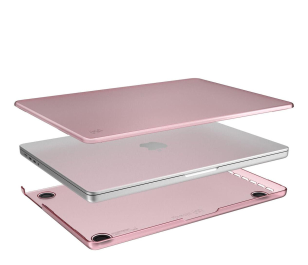 Speck SmartShell MacBook Pro 14" pink - 1182102 - zdjęcie 2