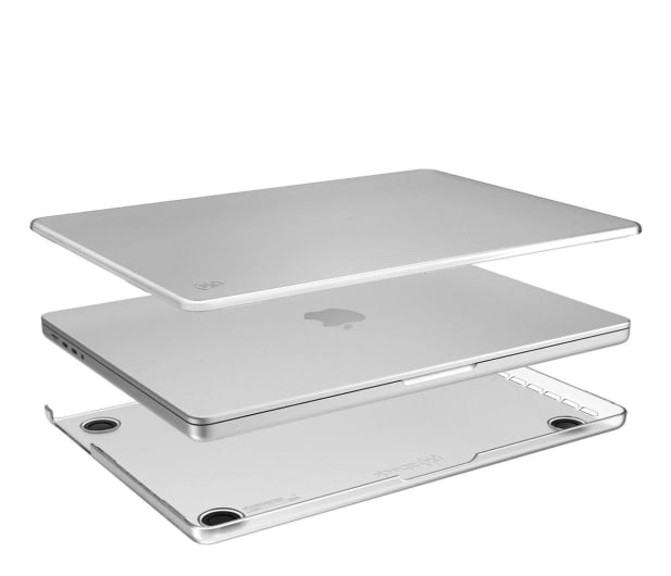 Speck SmartShell MacBook Pro 14" clear - 1182100 - zdjęcie 2