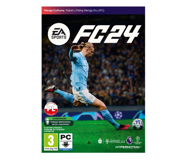 PC EA Sports FC 24 - 1161482 - zdjęcie