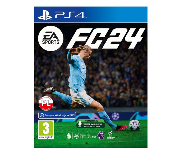 PlayStation EA Sports FC 24 - 1161484 - zdjęcie
