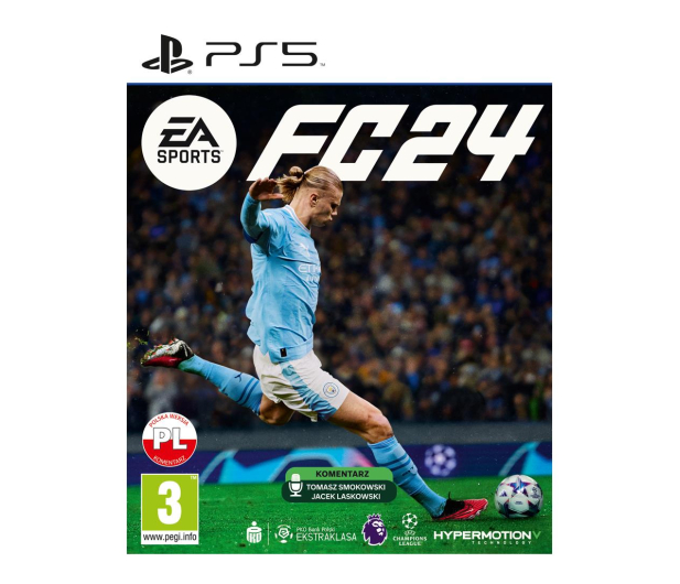 PlayStation EA Sports FC 24 - 1161486 - zdjęcie