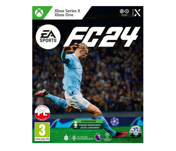 Xbox EA Sports FC 24 - 1161487 - zdjęcie