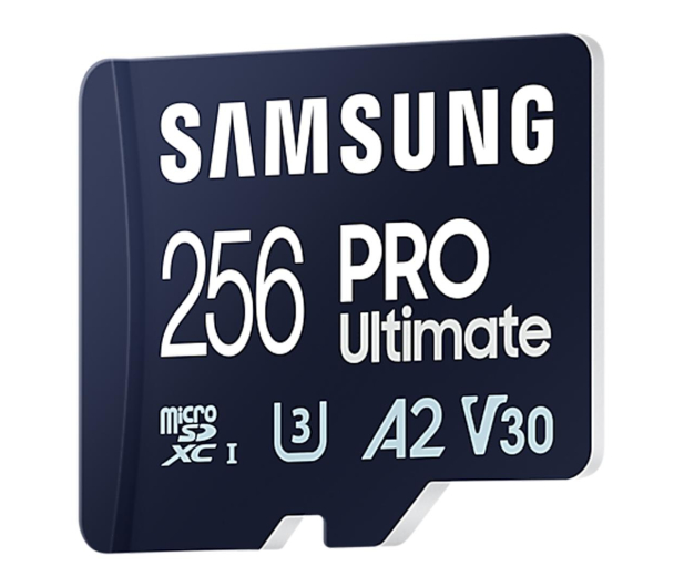 Samsung 256GB microSDXC PRO Ultimate 200MB/s (2023) - 1182073 - zdjęcie 2