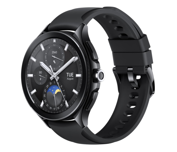 Xiaomi Watch 2 Pro LTE Black - 1181183 - zdjęcie