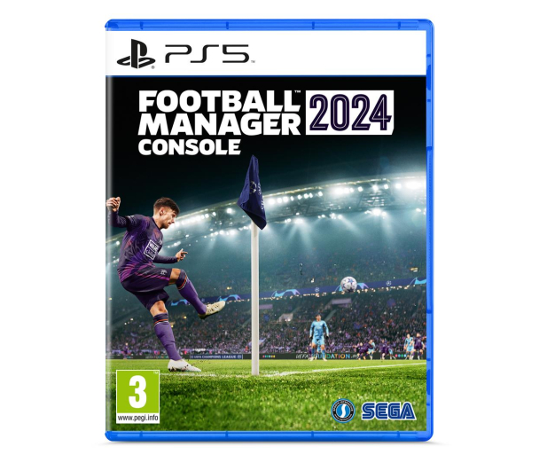 PlayStation Football Manager 2024 - 1182234 - zdjęcie