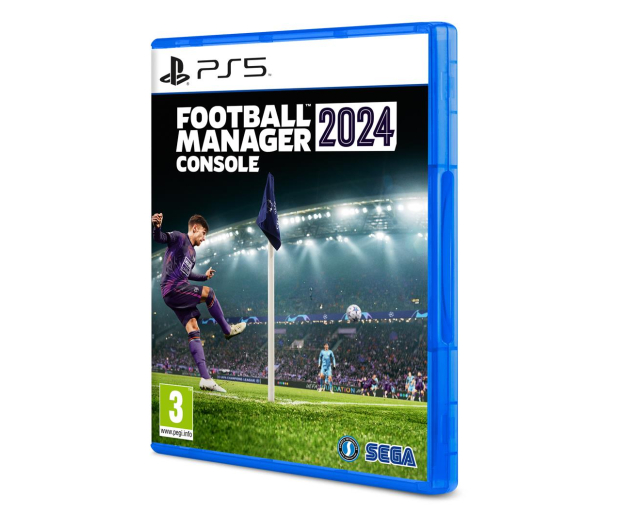 PlayStation Football Manager 2024 - 1182234 - zdjęcie 3