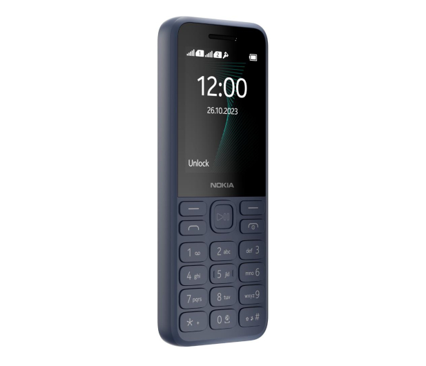 Nokia 130 Dual SIM niebieski - 1181990 - zdjęcie 2
