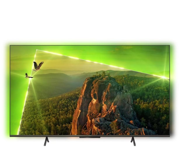 Philips 50PUS8118 50" LED 4K Ambilight x3 Dolby Atmos Dolby Vision - 1163490 - zdjęcie
