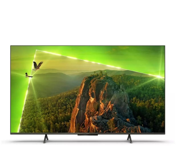 Philips 50PUS8118 50" LED 4K Ambilight x3 Dolby Atmos Dolby Vision - 1163490 - zdjęcie 3