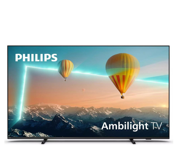 Philips 55PUS8007  55" LED 4K Dolby Atmos Dolby Vision - 1104692 - zdjęcie 2