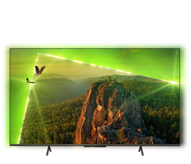 Philips 55PUS8118 55" LED 4K Ambilight x3 Dolby Atmos Dolby Vision - 1163491 - zdjęcie