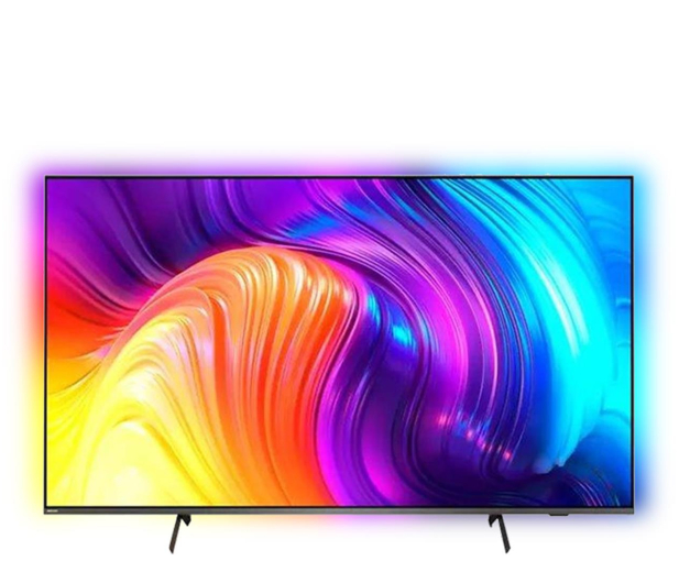 Philips 50PUS8517 50" LED 4K Android TV Ambilight x3 Dolby Atmos - 1051845 - zdjęcie