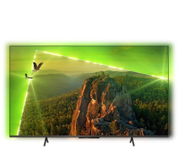 Philips 75PUS8118 75" LED 4K Ambilight x3 Dolby Atmos Dolby Vision - 1183425 - zdjęcie