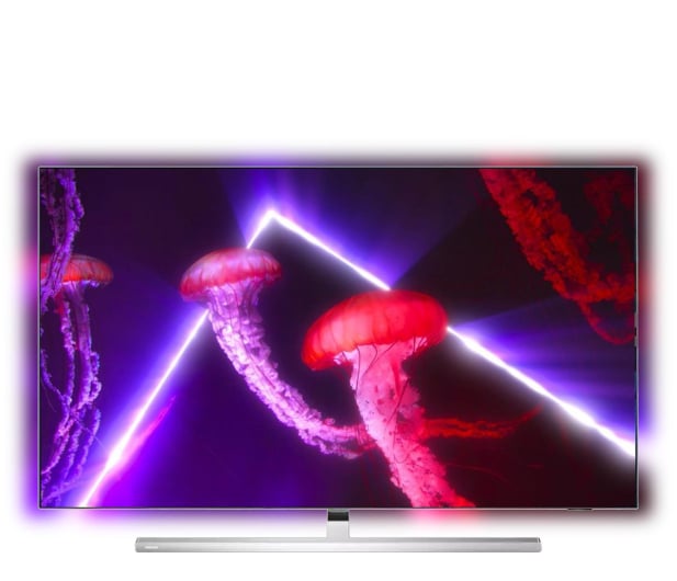 Philips 48OLED807 48" OLED 4K 120Hz Android TV Ambilight x4 - 1084007 - zdjęcie