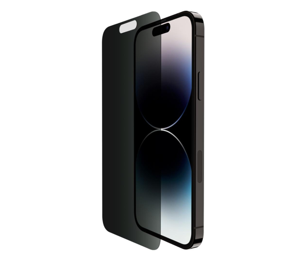 Belkin ScreenForce Pro TemperedGlass Privacy AM iPhone 15/14 Pro - 1183679 - zdjęcie