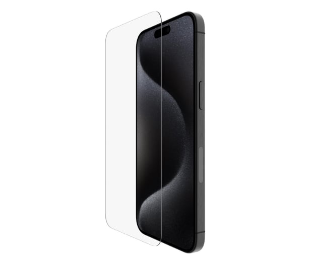 Belkin ScreenForce Pro TemperedGlass AM iPhone 15 Pro Max - 1183685 - zdjęcie