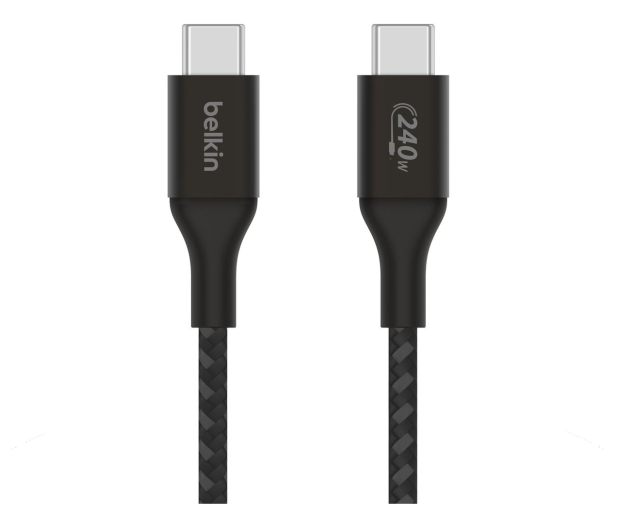 Belkin Kabel USB-C 240W 2m BOOST CHARGE™ - 1183660 - zdjęcie 3