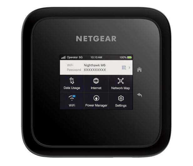 Netgear Nighthawk M6 (5G 2500Mbps, WiFi 3600Mbps AX) LAN - 1182377 - zdjęcie