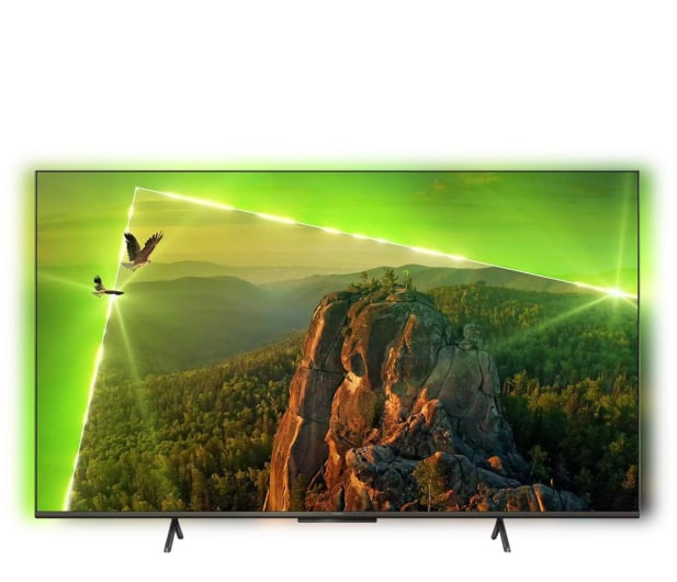Philips 43PUS8118 43" LED 4K Ambilight x3 Dolby Atmos Dolby Vision - 1163489 - zdjęcie