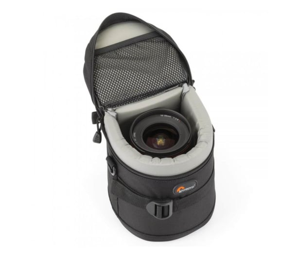 Lowepro Lens Case 11x14cm Black - 1182368 - zdjęcie 7