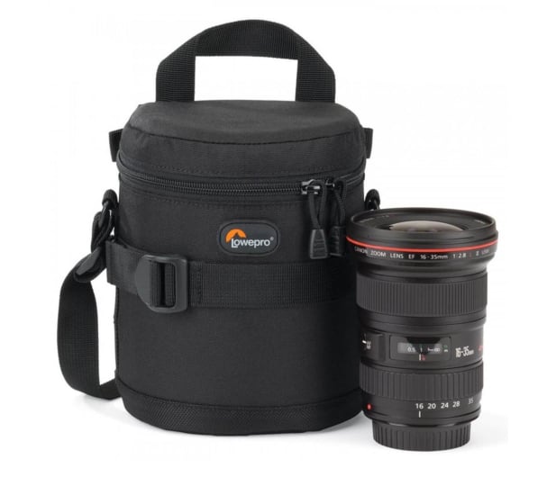Lowepro Lens Case 11x14cm Black - 1182368 - zdjęcie 2