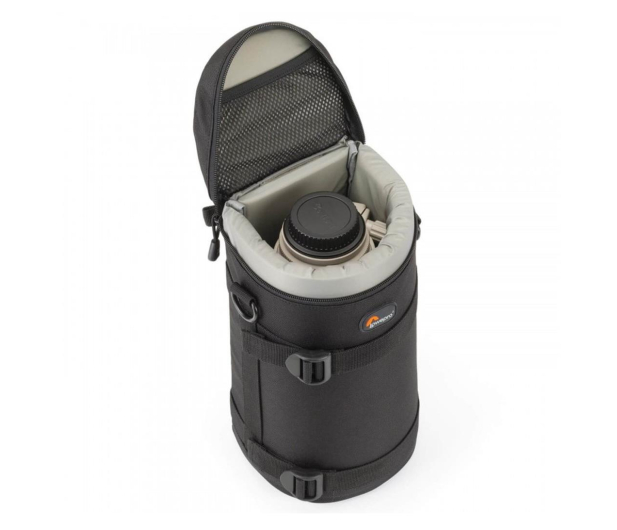 Lowepro Lens Case 11x26cm Black - 1182369 - zdjęcie 6