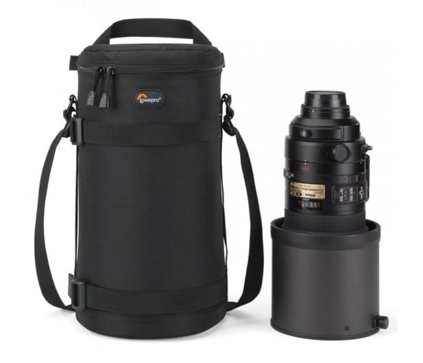 Lowepro Lens Case 13x32cm Black - 1182370 - zdjęcie 3