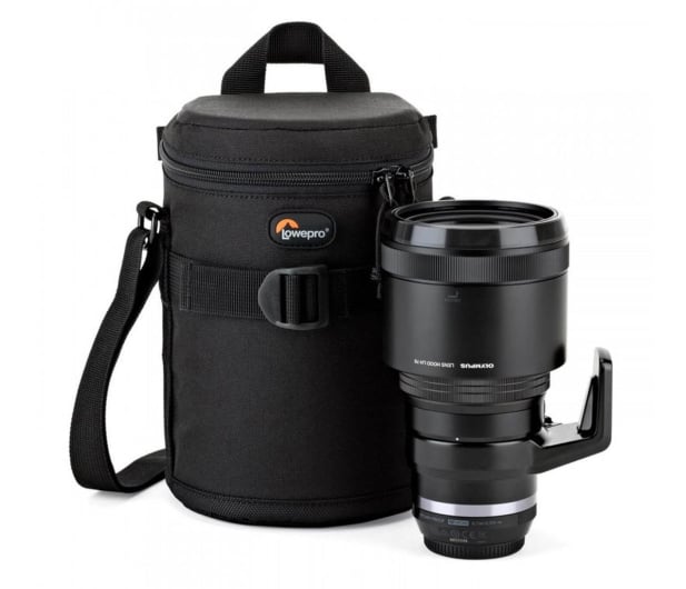 Lowepro Lens Case 11x18cm Black - 1182374 - zdjęcie 2