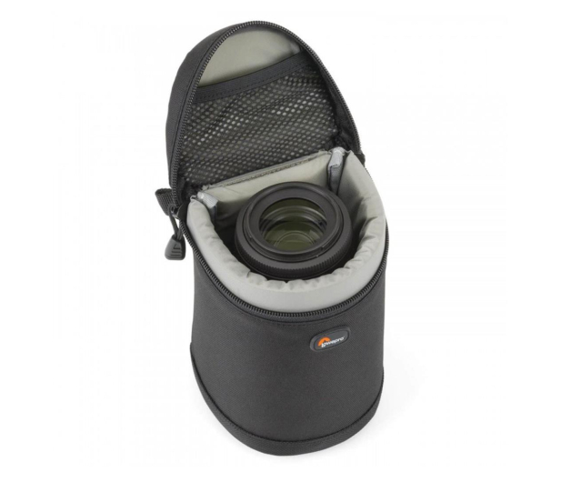 Lowepro Lens Case 9x13cm Black - 1182367 - zdjęcie 7