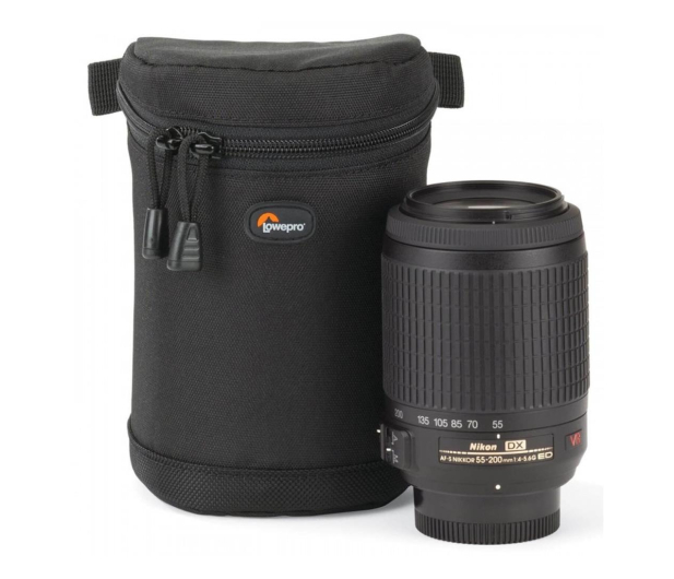 Lowepro Lens Case 9x13cm Black - 1182367 - zdjęcie 2