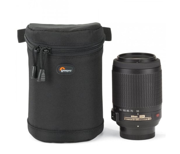 Lowepro Lens Case 9x13cm Black - 1182367 - zdjęcie 3
