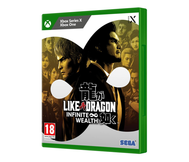 Xbox Like a Dragon: Infinite Wealth - 1184079 - zdjęcie 2