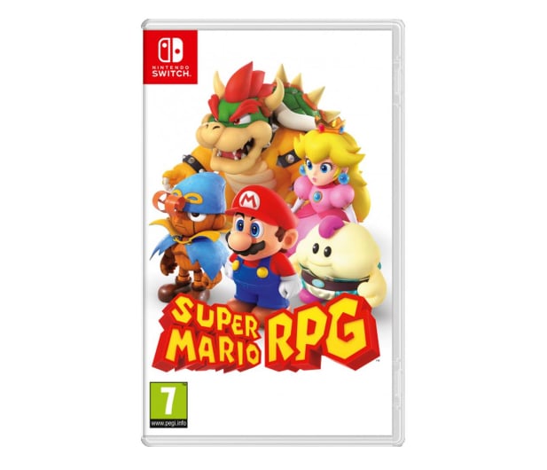 Switch Super Mario RPG - 1184073 - zdjęcie