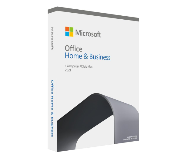 Microsoft Office Home & Business 2021 - 687240 - zdjęcie 1